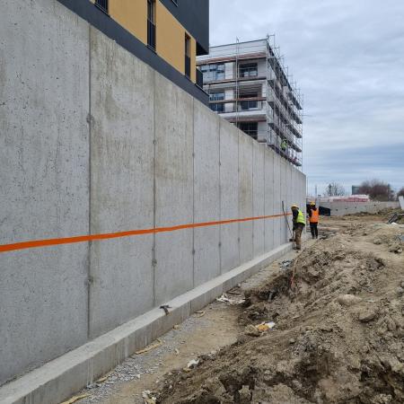 Osiedle domów wielorodzinnych 